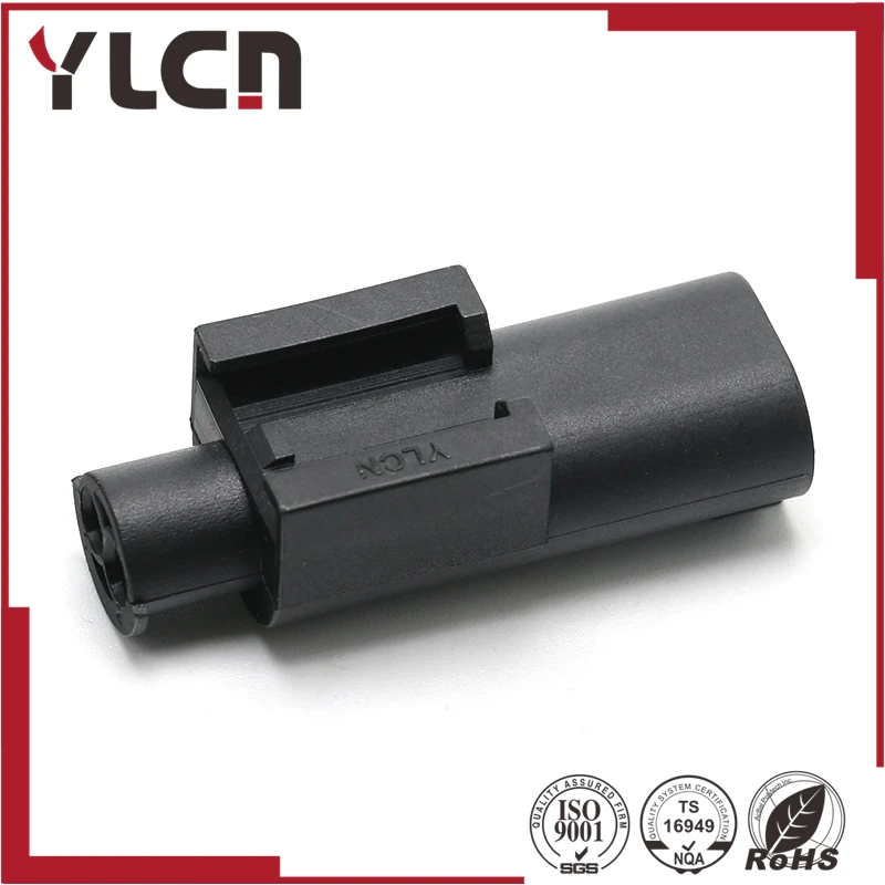 Бесплатная доставка 2 Pin MQS штекер авто Электрический жгут разъем|connector electrical|connector