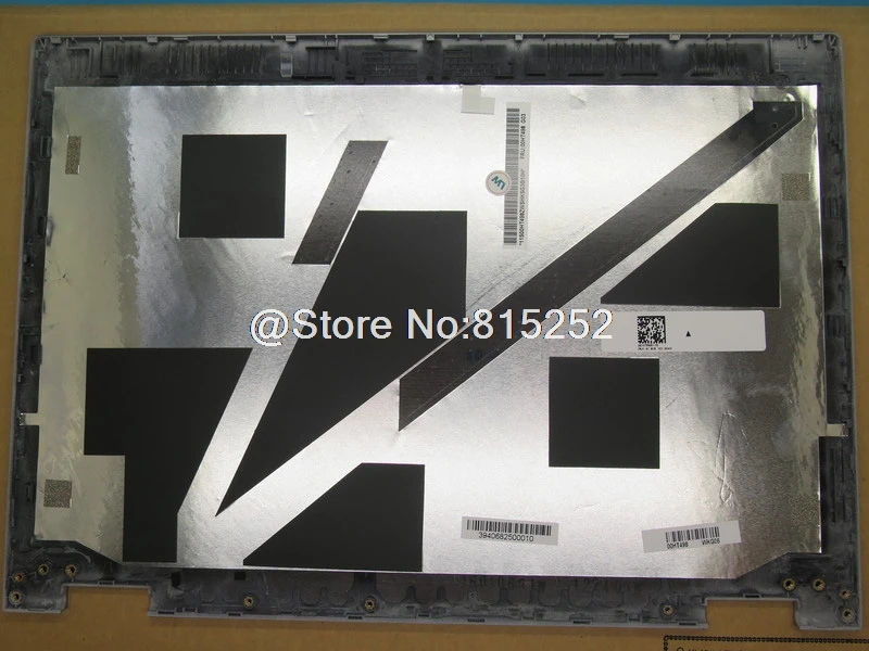 Ноутбук LCD верхний чехол для Lenovo ThinkPad YOGA 260 00HT498 AQ1EY000110 HD 00HT499 FHD задний Чехол