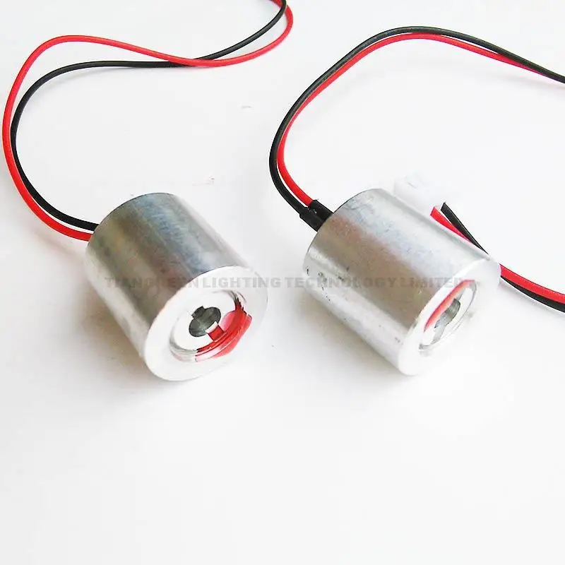 Профессиональный красный лазерный диод 100 мВт модуль нм 2 шт.|module|module laser |