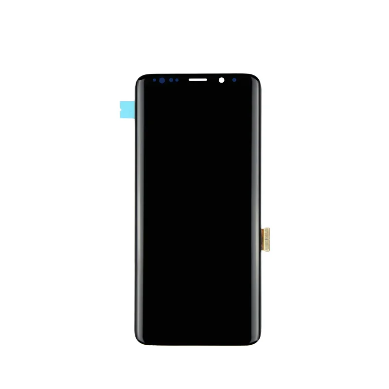 Fftrends 1 шт. OEM A +++ Качество для Samsung Galaxy S9 + Plus ЖК дисплей сенсорный экран дигитайзер