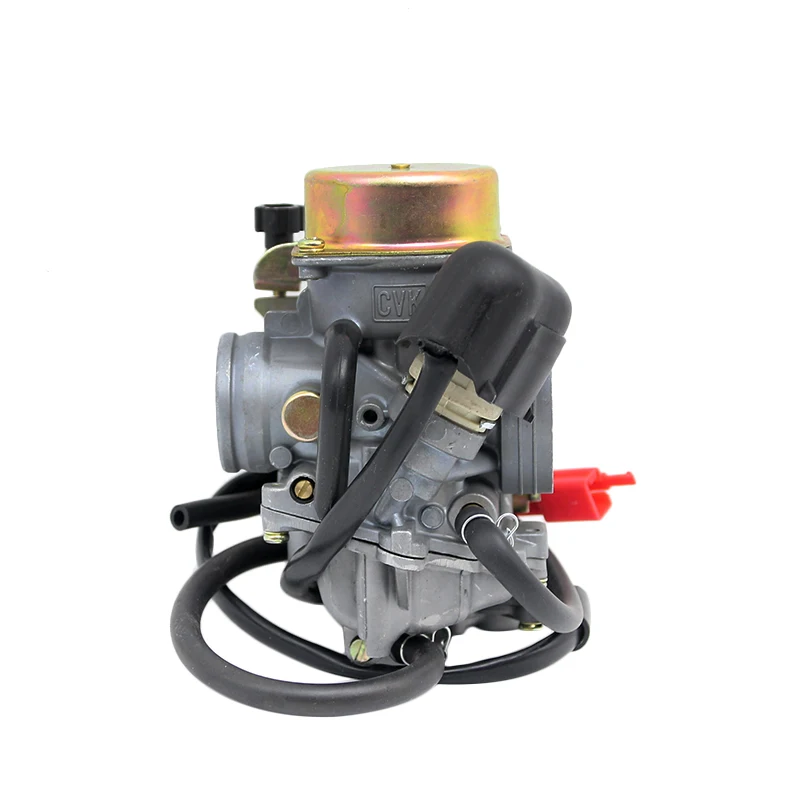 Карбюратор ZS для мотоцикла 26 мм карбюратор cvk CVK26 сменный Kehin GY6 150cc ~ 250cc гоночный