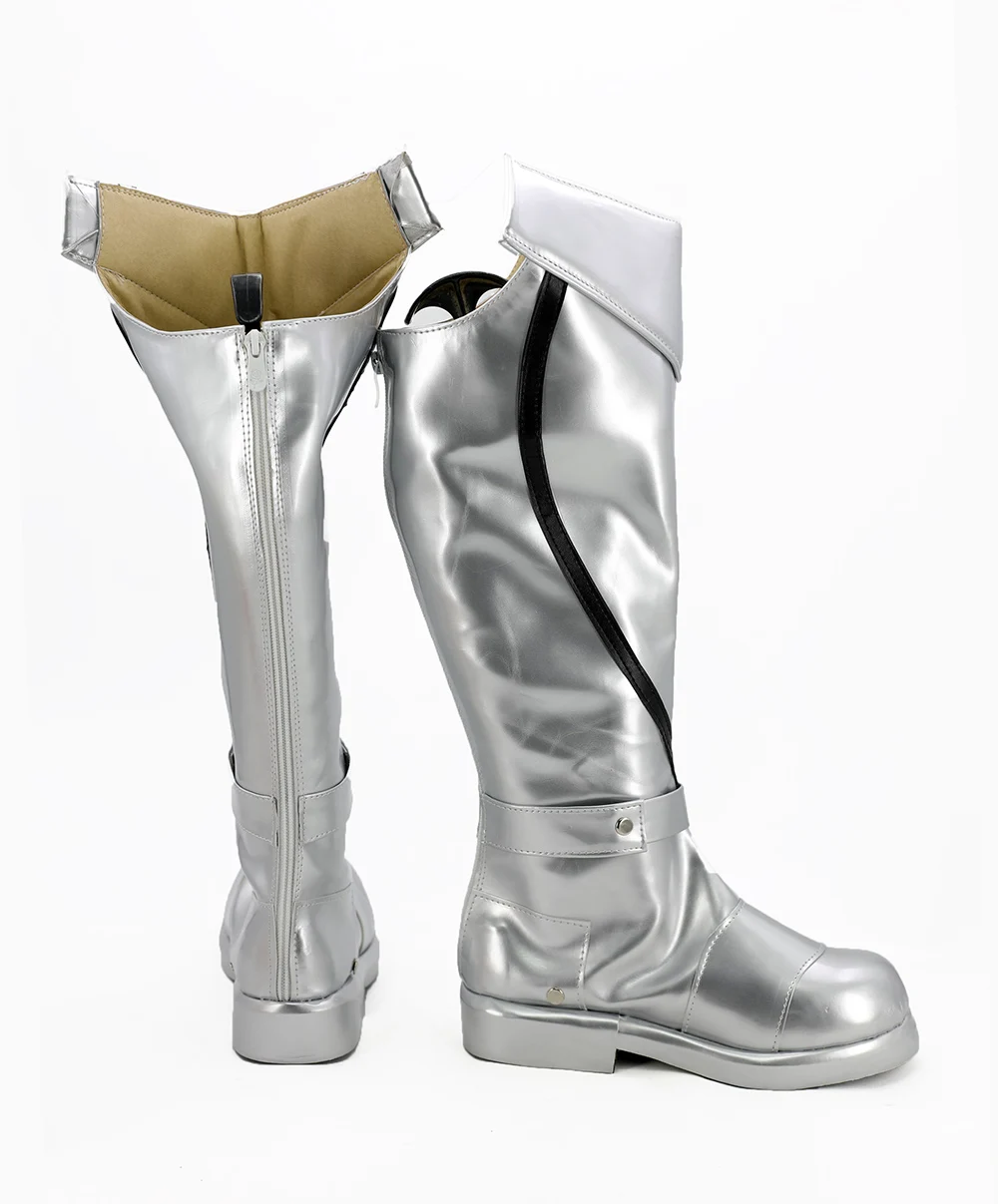 Fate Grand Order FGO Bedivere Cosplay Boots Shoes Custom Made | Тематическая одежда и униформа