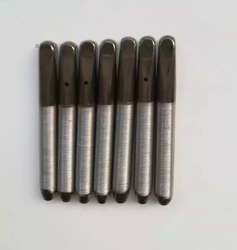 50 шт. 7 2 1 3 4 5 Инструменты для настройки пианино аксессуары фортепиано Peg Shaft Pins