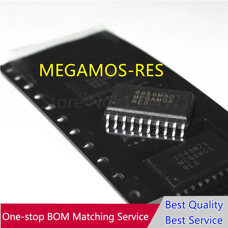 

10PCS MEGAMOS MEGAMOS-RES quality assurance
