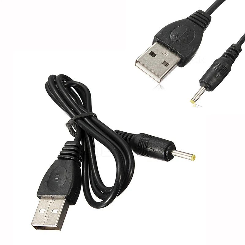 Универсальный 5 В переменного тока 2 мм для DC кабель питания USB адаптер зарядное