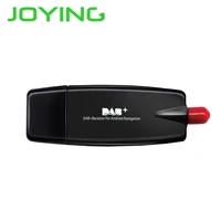 joying universal car dab digital radio receiver dongle with usb adapter dab antenna for android auto radio car stereo player