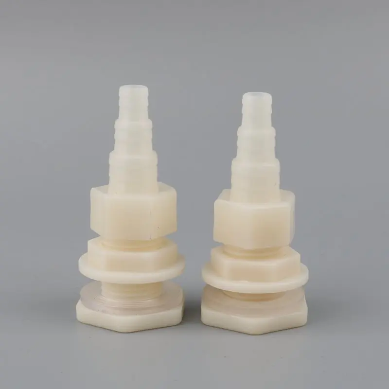 2 sets 2 комплекта 1/2 ''для аквариума, соединительный водяной шланг, адаптер ABS для аквариума 20 мм, соединитель для резервуара для воды, соединитель для водонапорной башни - Цвет: 2 sets