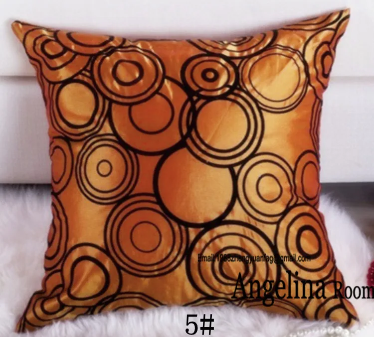 Наволочка бордовая винно красная Φ 45x45|red pillow covers|decorative coverspillows decorative covers |