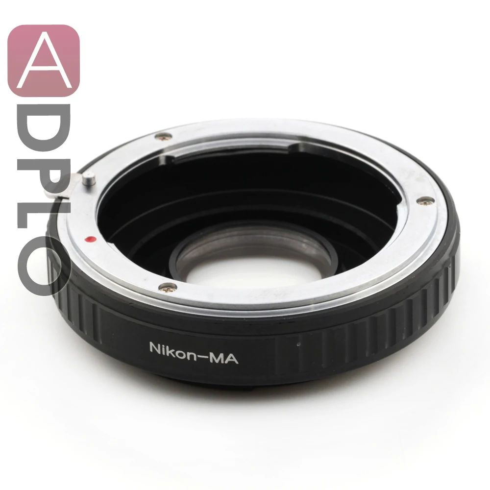Оптический адаптер бесконечности Pixco для объектива Nikon AI к камере Minolta MA A300 A290 A230