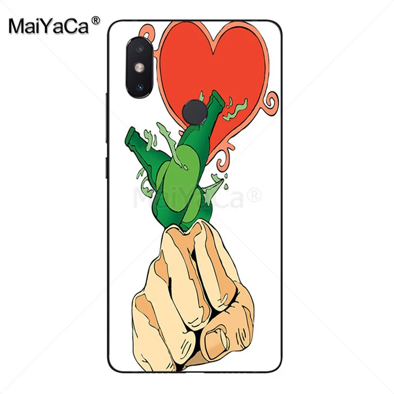 MaiYaCa One Punch Man 2018 новый роскошный модный Чехол для мобильного телефона xiaomi mi 8se 6 note3