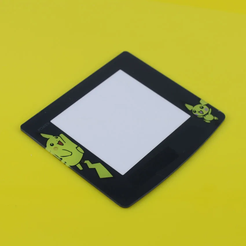 

JCD [50PC/ LOT] for GBC Version Plastic Screen Lens Replacement For Gameboy Color