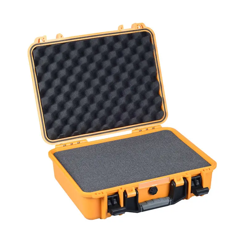 SQ4817 Plastic Sealed Waterproof Safety Equipment Case with full pre-cut foam | Инструменты