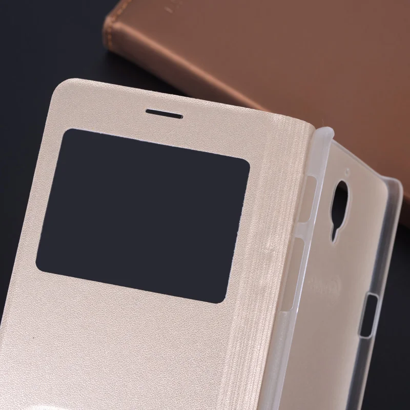 С Откидывающейся Крышкой и окошком кожаный чехол для One Plus 3 три Oneplus T Plus3 Plus3T Oneplus3