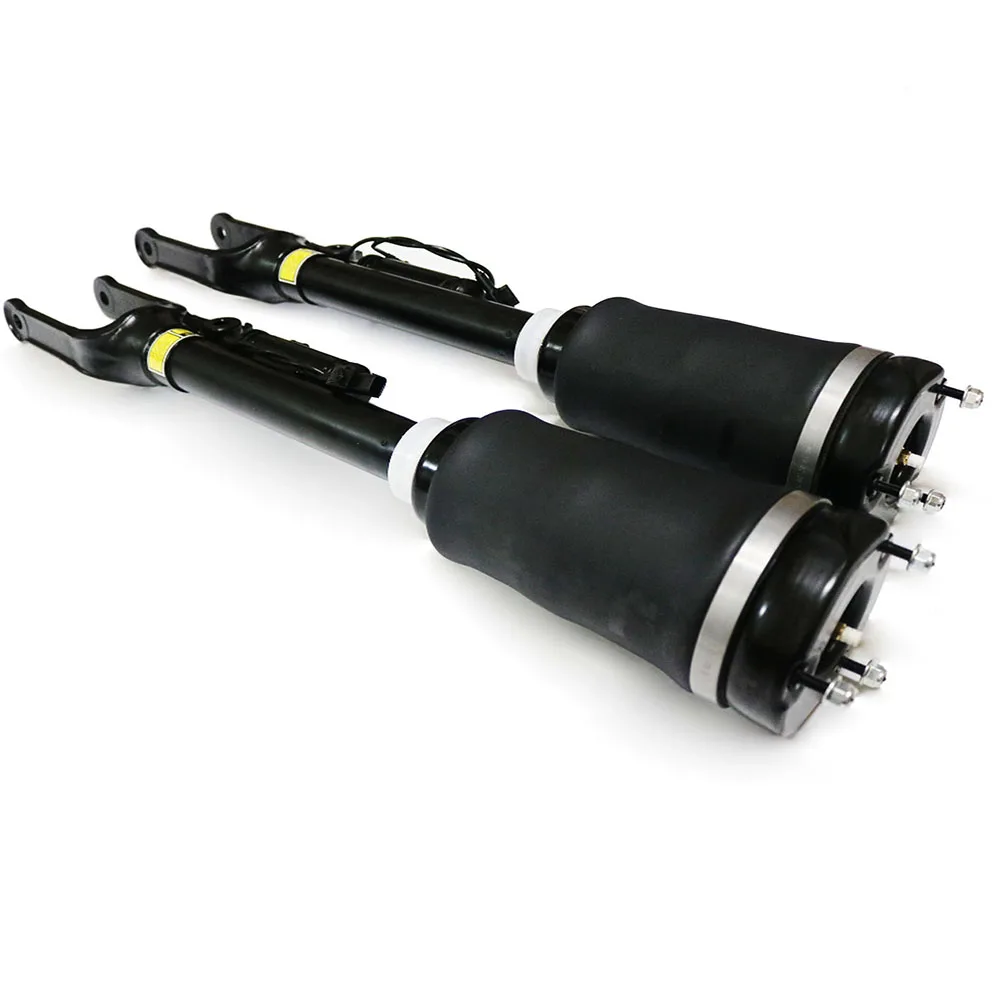 2 шт. пневматическая подвеска для Mercedes W164 GL320 GL350 GL450 GL550 ML320 ML350 ML450 ML550|Амортизаторы