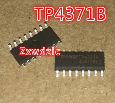 5 шт./лот TP4351B = TP4371B TP43518 TP4371 TP4351 SOP-16 New origina IC | Обустройство дома