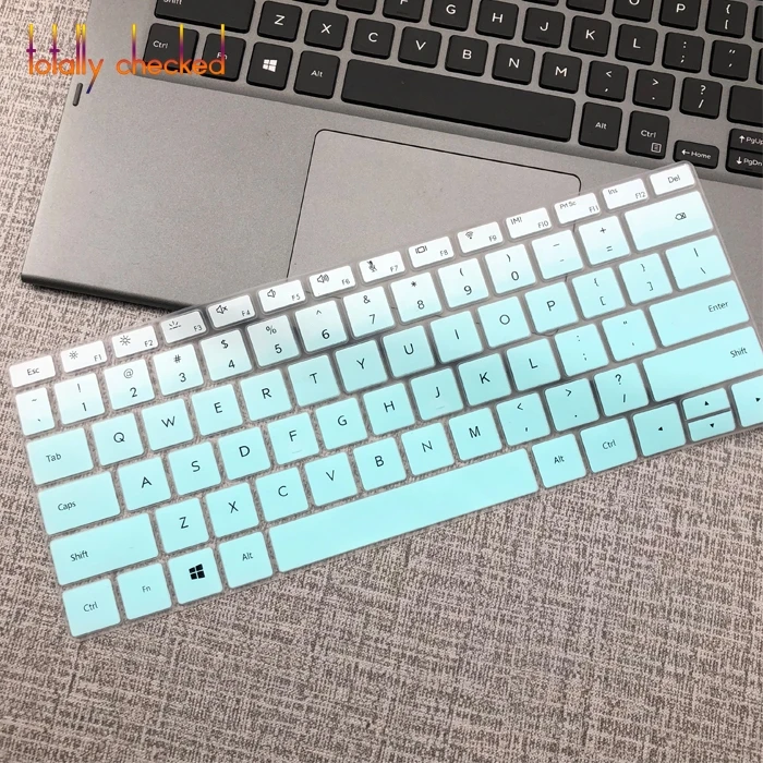 Для huawei Matebook 13 Wrt-W19 Wrt-W29 Wrtw19 W29 ноутбук клавиатура защитный силиконовый чехол