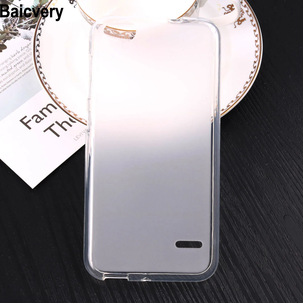 Baicvery ТПУ чехол мягкий для ZTE Blade A476 силиконовый Новый A 476 высокое качество|case for zte