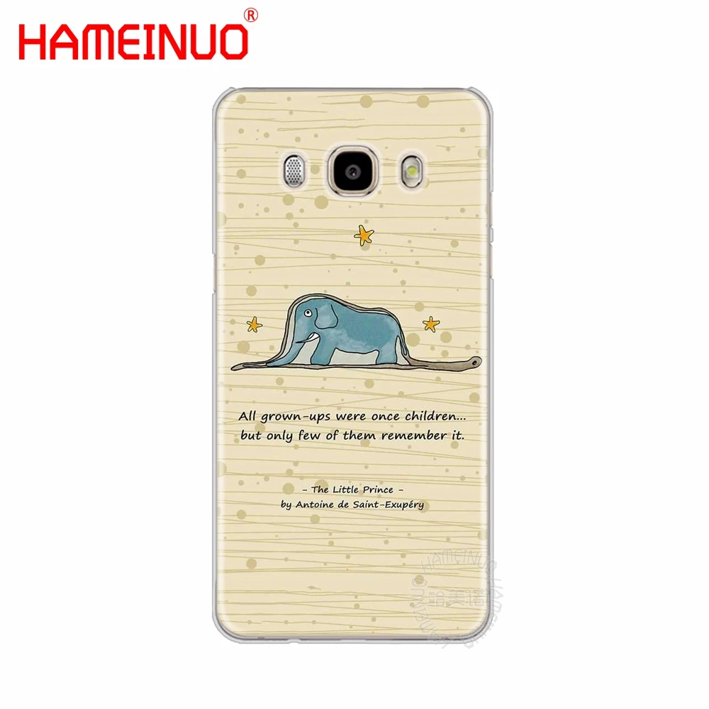 HAMEINUO little prince fox чехол для телефона Samsung Galaxy J1 J2 J3 J5 J7 MINI ACE 2016 2015 prime | Мобильные
