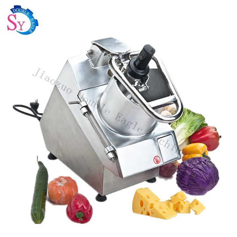 VC60MS Электрический многофункциональный резак для овощей обрезка измельчитель