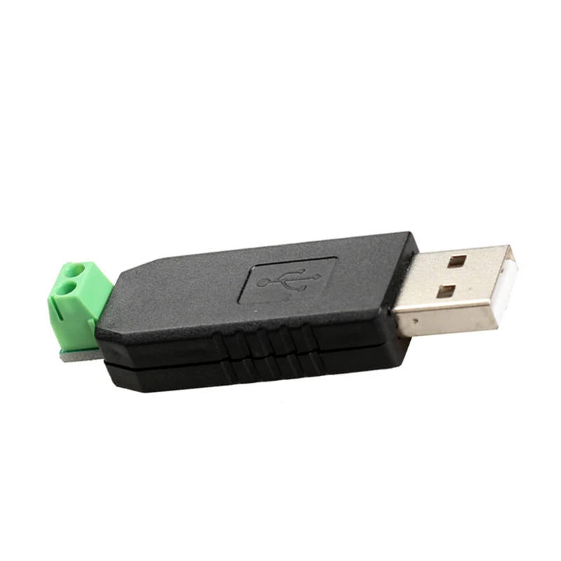 USB к RS485 485 адаптер конвертер Поддержка для Win7 XP Vista Linux MacOS HSJ 19| |