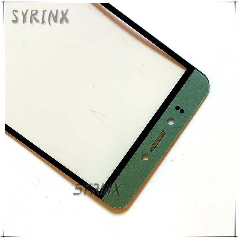Syrinx сенсорная панель с лентой сенсор для Prestigio Muze A7 PSP 7530 DUO сенсорный экран