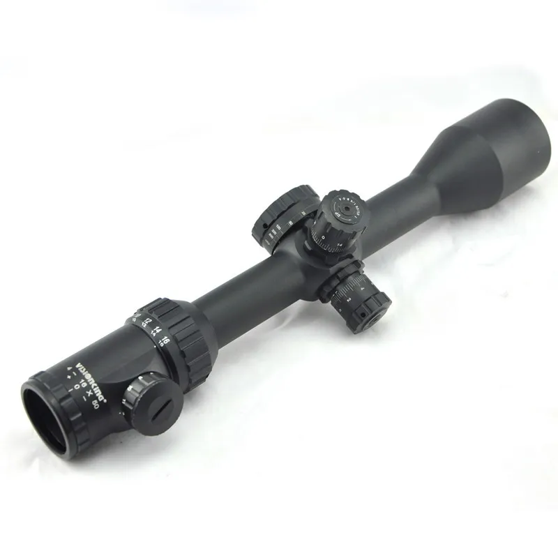 Visionking 4 16x50 оптический прицел с подсветкой и широким диапазоном прицеливания