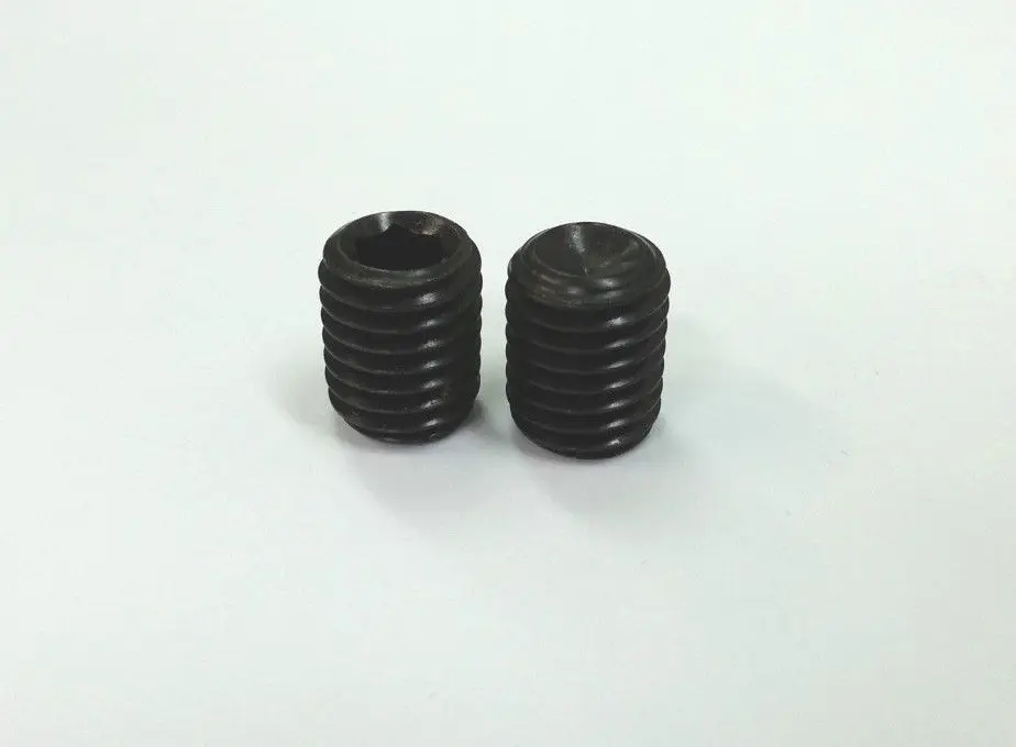 

2x M12 x16mm Rod Screw Joint Adapter Connector fr DSLR Rig 15mm Rod Support LWS tripod camera