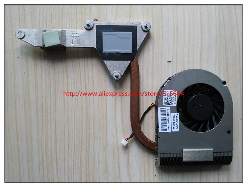

New laptop cpu cooling fan for Dell Vostro 2520 Inspiron 3520 KSB0605HA-AM64