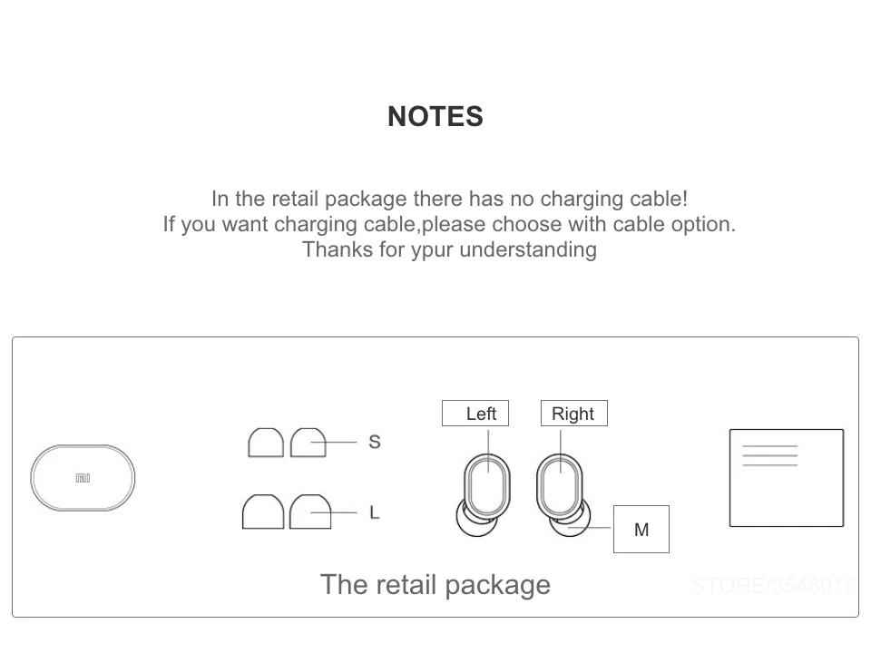 Xiaomi Redmi Airdots Xiaomi беспроводные наушники Голосовое управление Bluetooth 5,0 шумоподавление управление