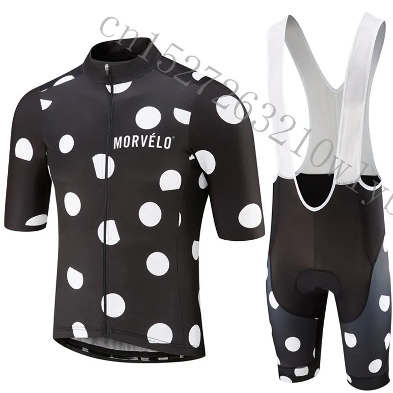 Испания Morvelo для мужчин N Триатлон дышащая велосипедная одежда костюм