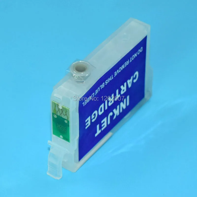 Для печатающей головки Epson Stylus photo R2880 Refillable патрон чернил для принтера T0961 T0969