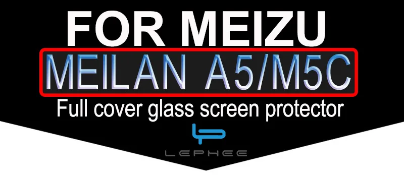 Meizu M5 Note, закаленное стекло, Meizu M5s, M5C, защита экрана, 2.5D, полное покрытие, пленка Meizu M5C, M5NOTE, Meizy M, 5S, закаленное стекло, пленка