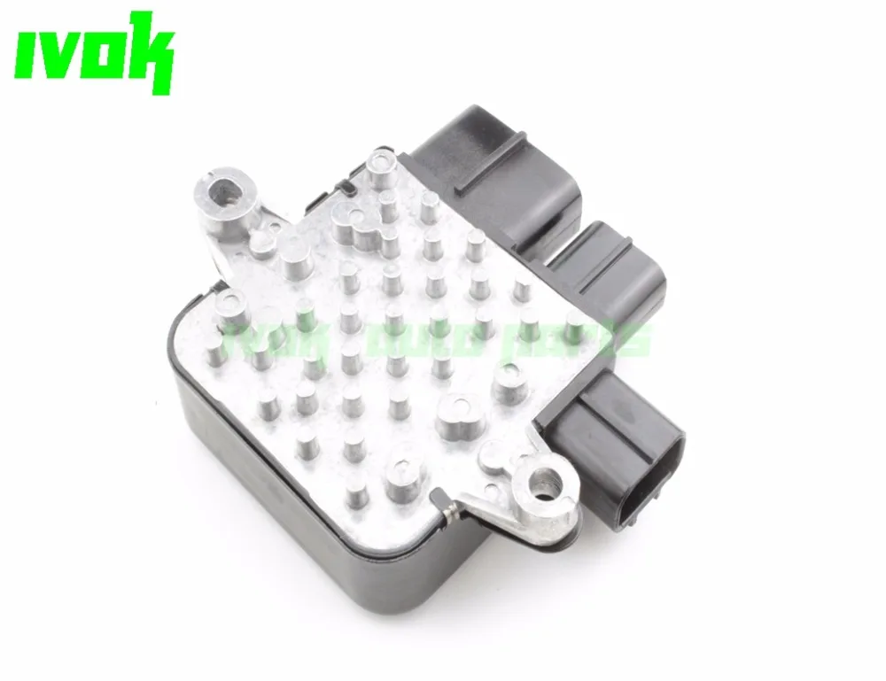 Модуль управления вентилятором для MITSUBISHI LANCER OUTLANDER MAZDA 6 1355A124 1C232 19700|fan control unit|fan