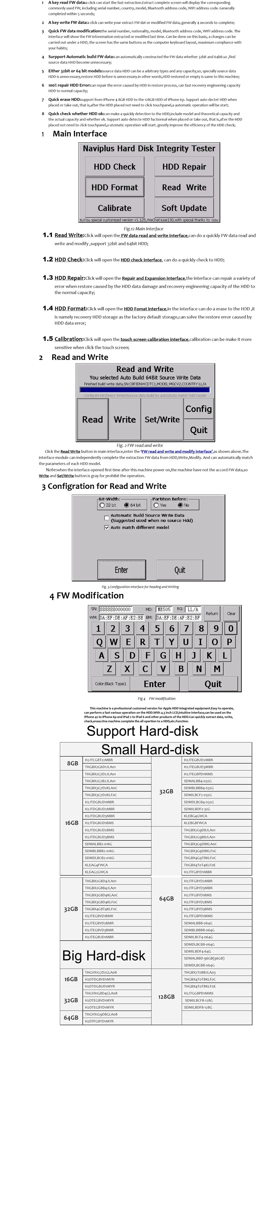 Для IPhone 5S/5/4S ID удалены 32 бит 64 бит NAVI pro3000s NAND Инструменты для ремонта ошибок и EEPROM программатор для IPhone icloud удалить