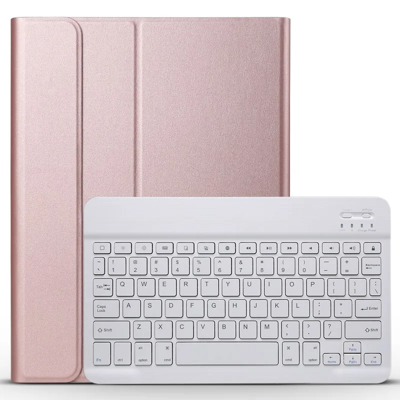 Чехол для клавиатуры Samsung Galaxy Tab A 10 1 2019 магнитный чехол планшета T510 T515 с Bluetooth