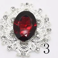 3 Модные 10 шт. 28*32 мм сплав Diy ювелирные аксессуары плоская задняя часть имитация жемчуга базовые настройки ручной работы - Цвет: 3