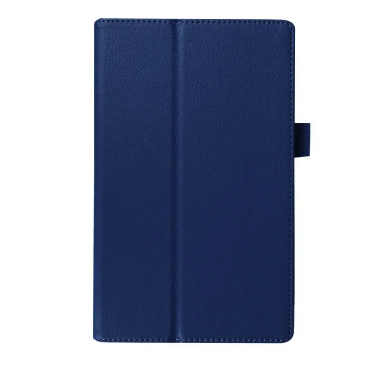 Кожаный чехол 3 в 1 Lychee подставка защитный для планшета Lenovo Tab 2 A8 50 8 дюймов + пленка