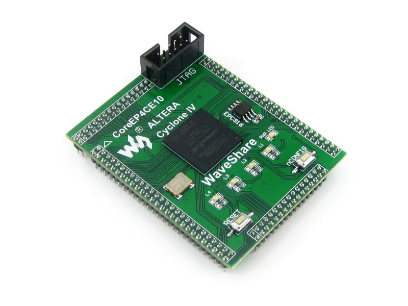 2018 запасы ограничены Altera Cyclone доска Ep4ce10 Ep4ce10f17c8n Iv Fpga развития + 12 аксессуаров