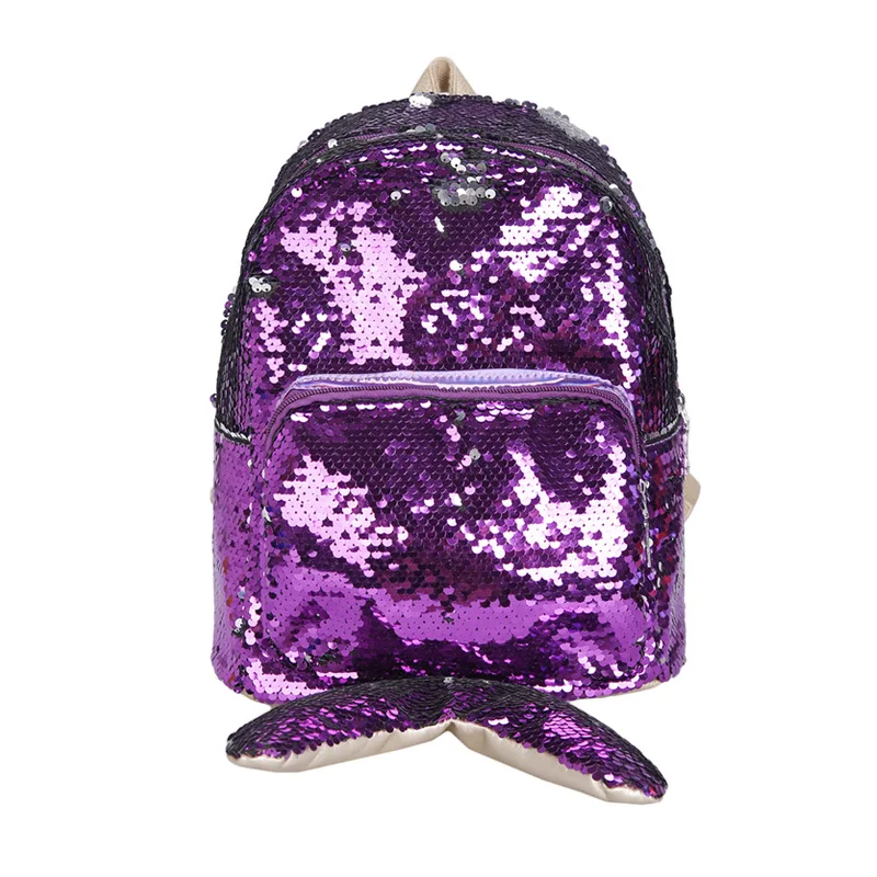 LXFZQ новый рюкзак детский mochila infantil школьные сумки для детей голографические