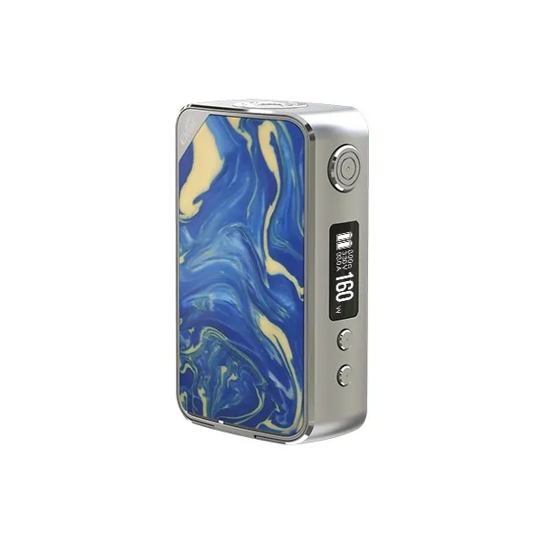 Оригинальная электронная сигарета Eleaf iStick Mix Mod 160 Вт Box MOD поддержка ELLO POP Tank с двумя