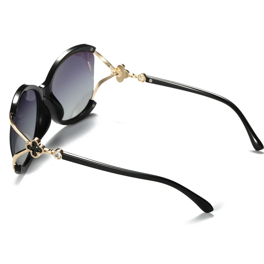 Lunette Femme женские солнцезащитные очки поляризованные Occhiali Da Sole Donna 2019 Gafas De Sol Mujer