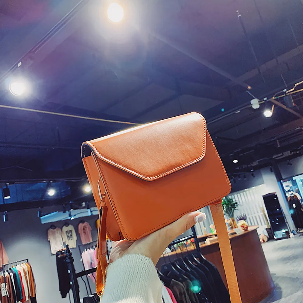 Женские ручные сумки 2019 модная сумка-мессенджер кошельки через плечо