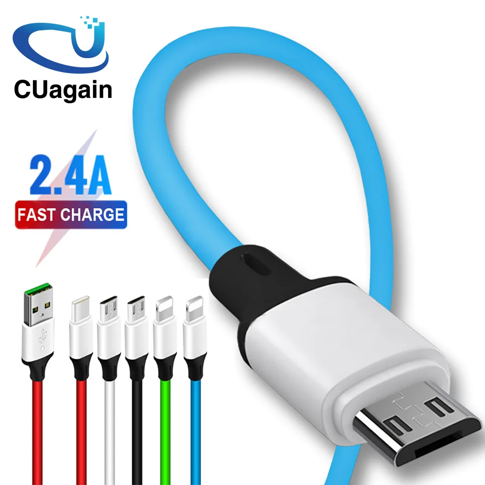 Быстрая зарядка usb кабель для iOS Type C iPhone Xs Max Xr X 8 7 6 Plus 6s 5 s ipad шнур данных xiaomi huawei все