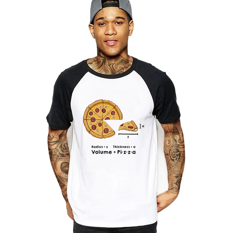 2019 уличная формула для пиццы грибы бекон пепперони сыра математика соус мужская