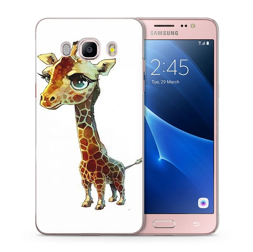 Для Samsung Galaxy A3 A5 2016 2017 prime J1 J2 J3 J5 J7 G530H S8/plus Note 8 Силиконовые чехлы из ТПУ с