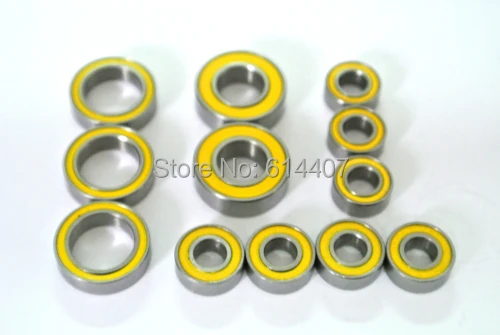 Комплект подшипников для автомобиля CEN SPI Mercedes | Валы