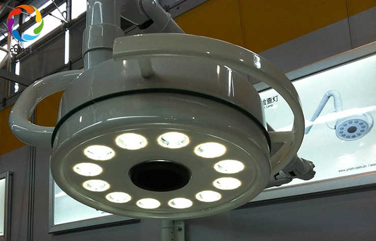 Настенная Стоматологическая Светодиодная бестеневая лампа для ротовой