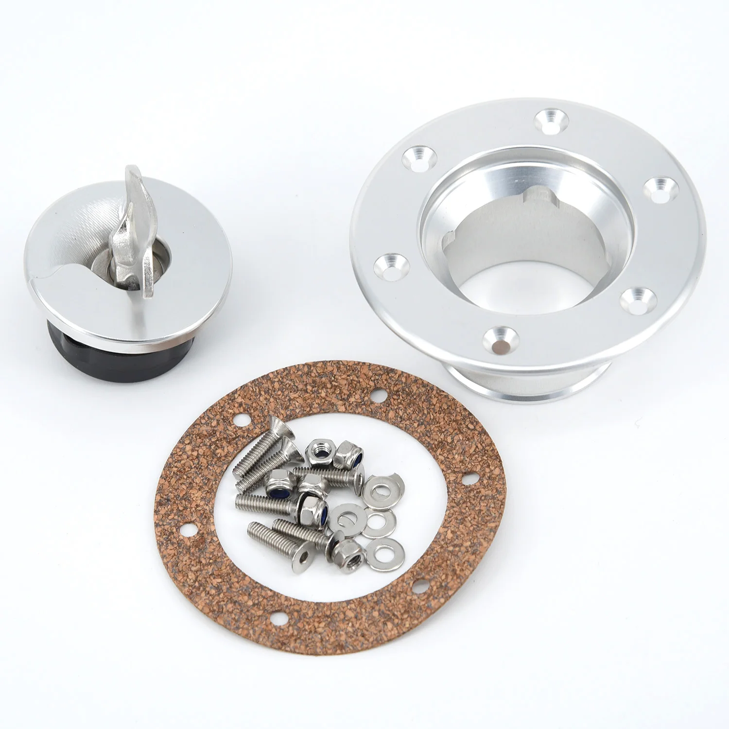 Автомобильный топливный элемент газовый колпачок дизайн самолета и 6 отверстий