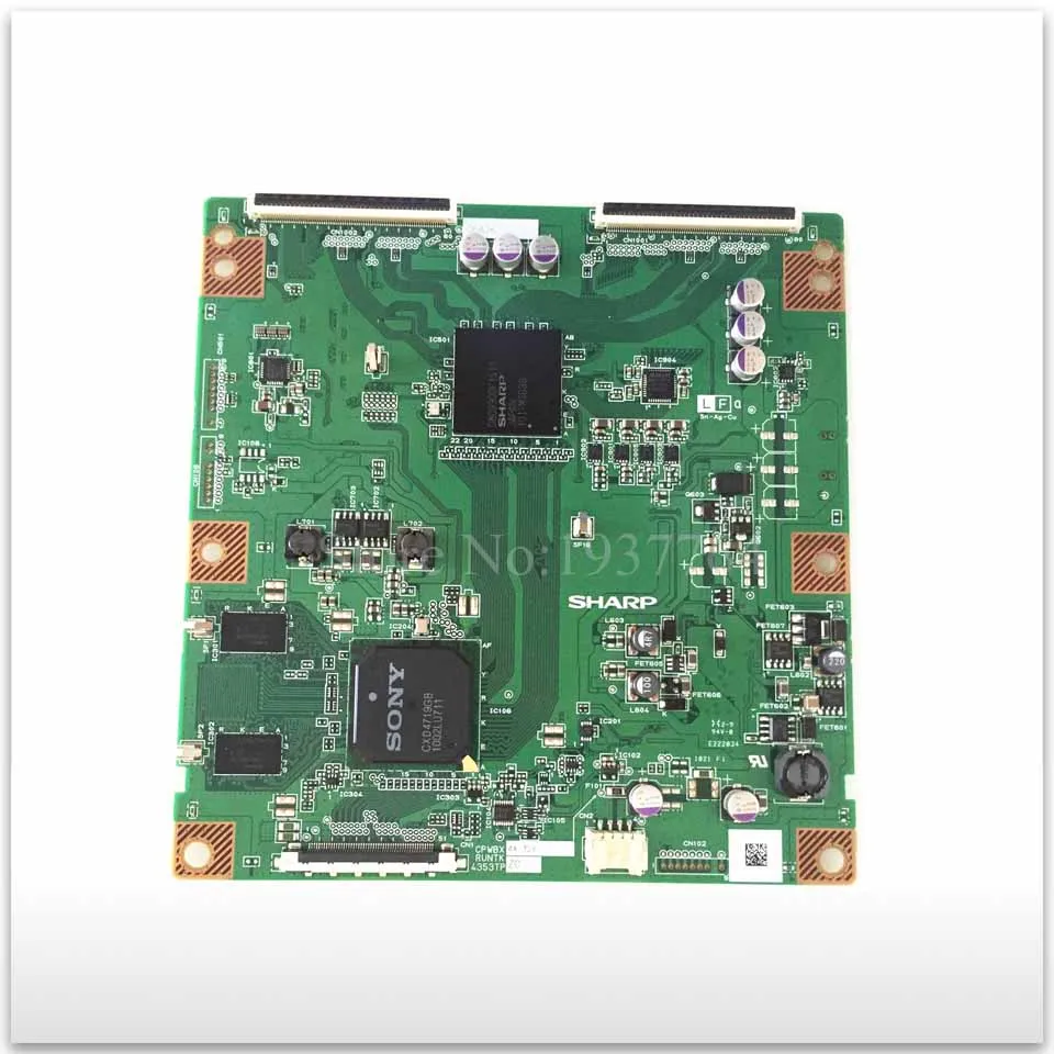 KDL 46EX700 logic board CPWBX RUNTK 4353TP ZC ZB ZE ZZ part|zz| |