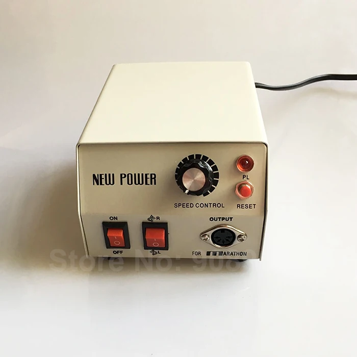 35K RPM стоматологический лабораторный маникюрный Pendicure E102S e тип Электрический